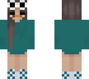 gogy as a girl