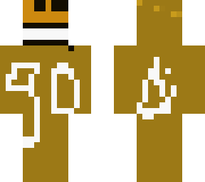 golden man