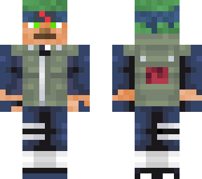 gordon shinobi