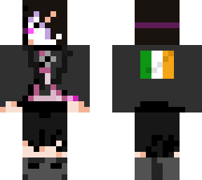 gothish irish thing for smp im doing hadhs