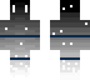 gradient glitchy black and white