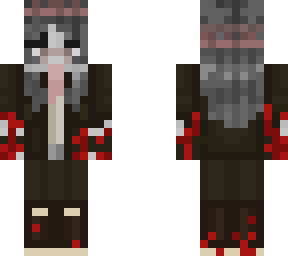 grayish scale