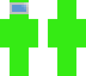 green among us