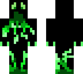 green ghost
