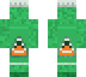 green jarrito