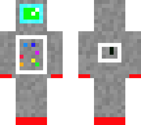 green robot (edited)