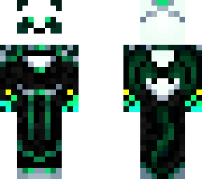 green sorceress
