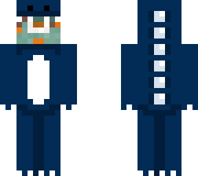 guardian in a onsie