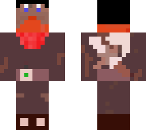 guildmasters skin