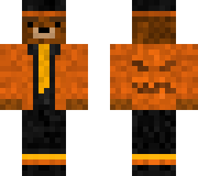 halloween bear (vol 2)