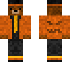 halloween bear