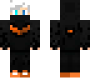 halloween frost boy