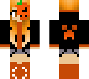 halloween girl