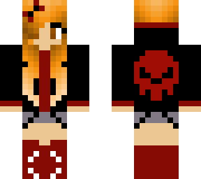 halloween girl