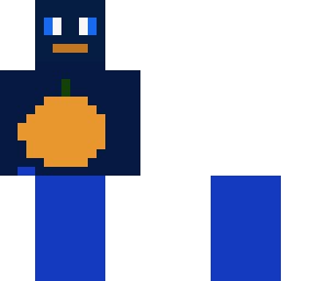 halloween person