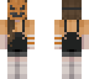halloween pumpkin mask