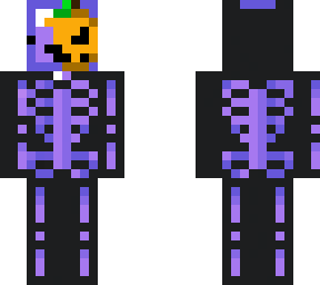 halloween skeleton