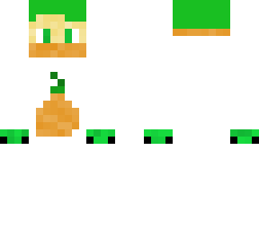 halloween skin