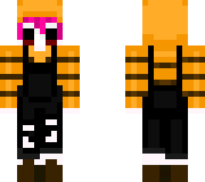 halloween skin