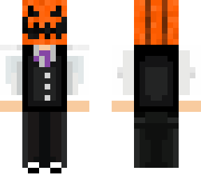 halloween skin