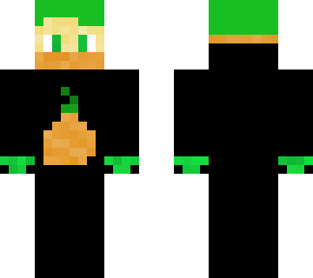 halloween skin 2