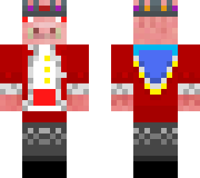 halloweentechnoskin