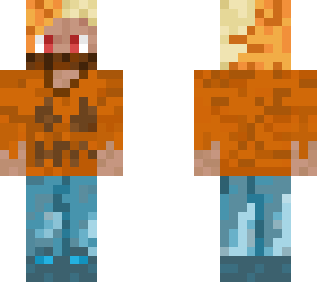hallowin skin