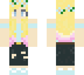 happydaisy flower crown