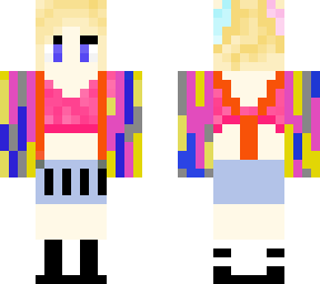 harley quinn birds of prey (give credit!)