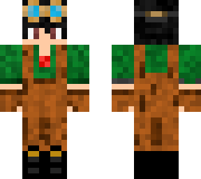 harvestmoon-like character