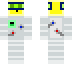 hazmat in space
