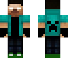 herobrine!!!!