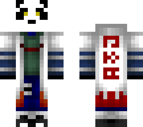 hokage panda