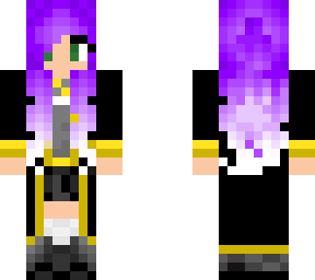 hufflepuff girl edit