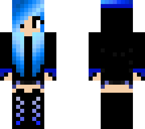 i took another skin and modified it