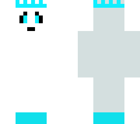ice queen's  ghost