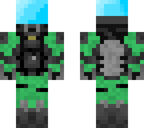 iceberg133's skin but i changed it up