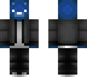 inverted bear original no glasses