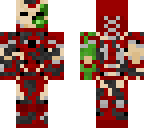 iron zombie for end of world