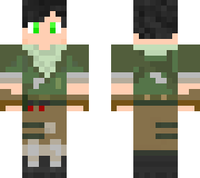 jack k skin 1.0
