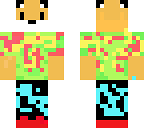 jungle foxy
