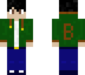 just a skin i made