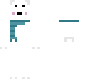 kawaii polar bear