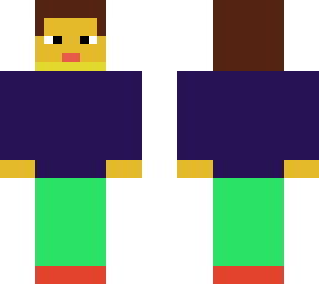 kinda of a plastic texture