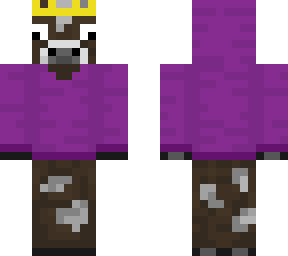 king cow purple hoodie