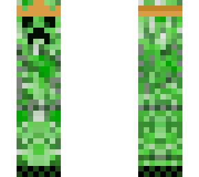 king/queen creeper