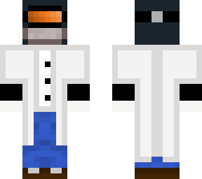 laboratory worker