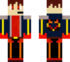 lava gamer boy