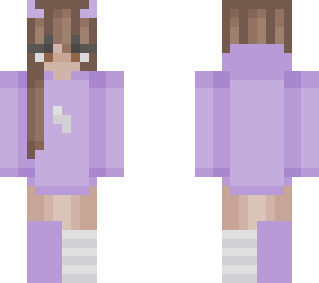 lavender girl (slim)