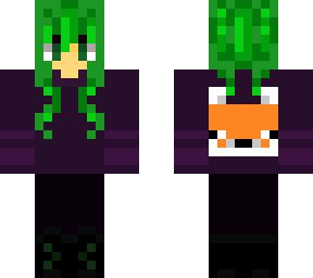 limeface's skin